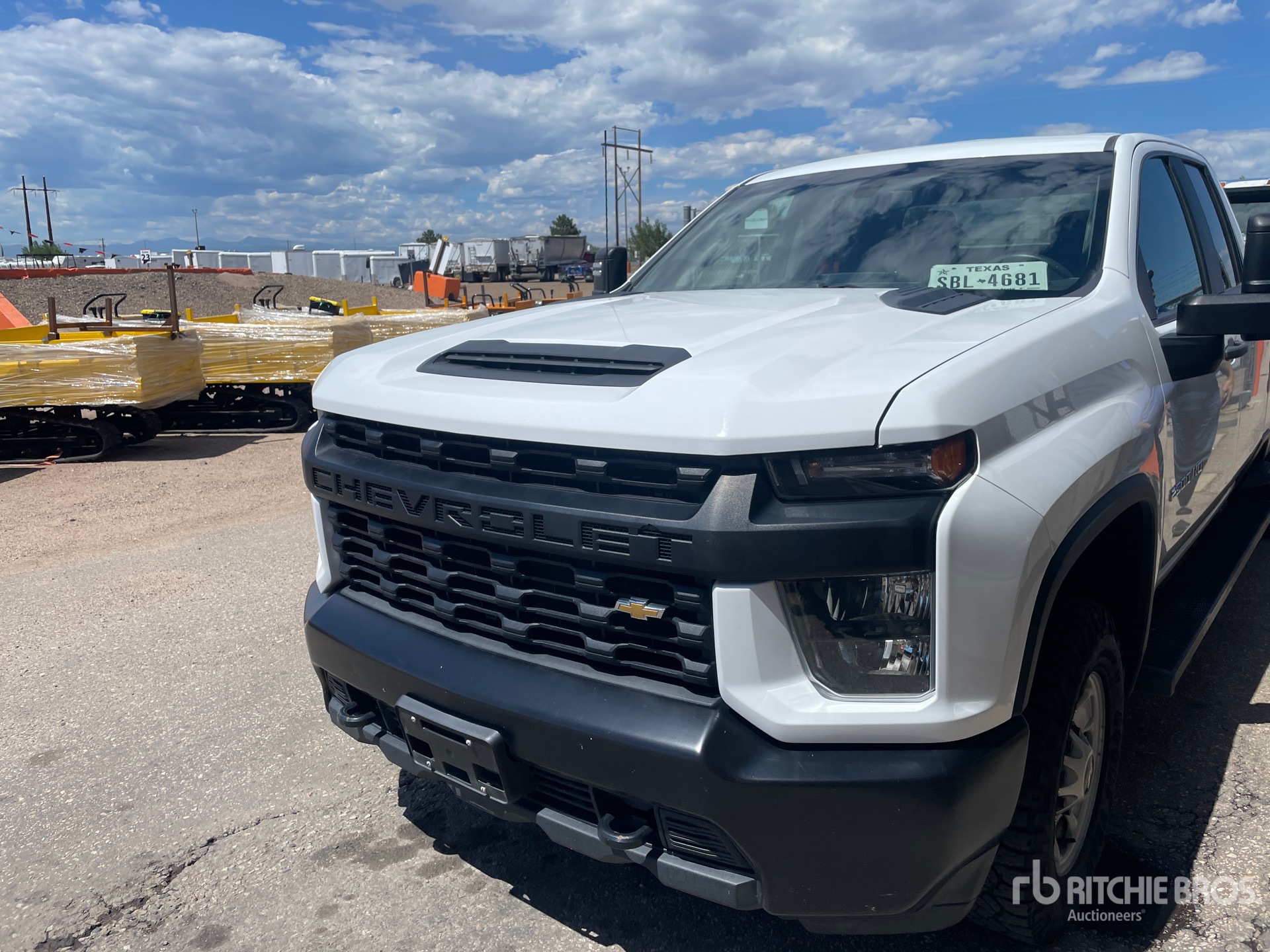 2022 Chevrolet Silverado 2500HD