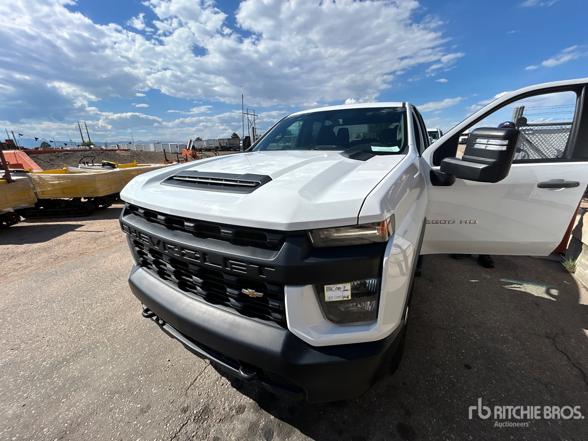 2022 Chevrolet Silverado 2500HD