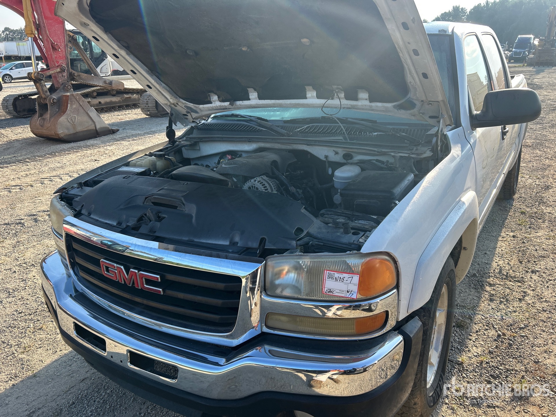 Photo of 2006 GMC SIERRA 1500