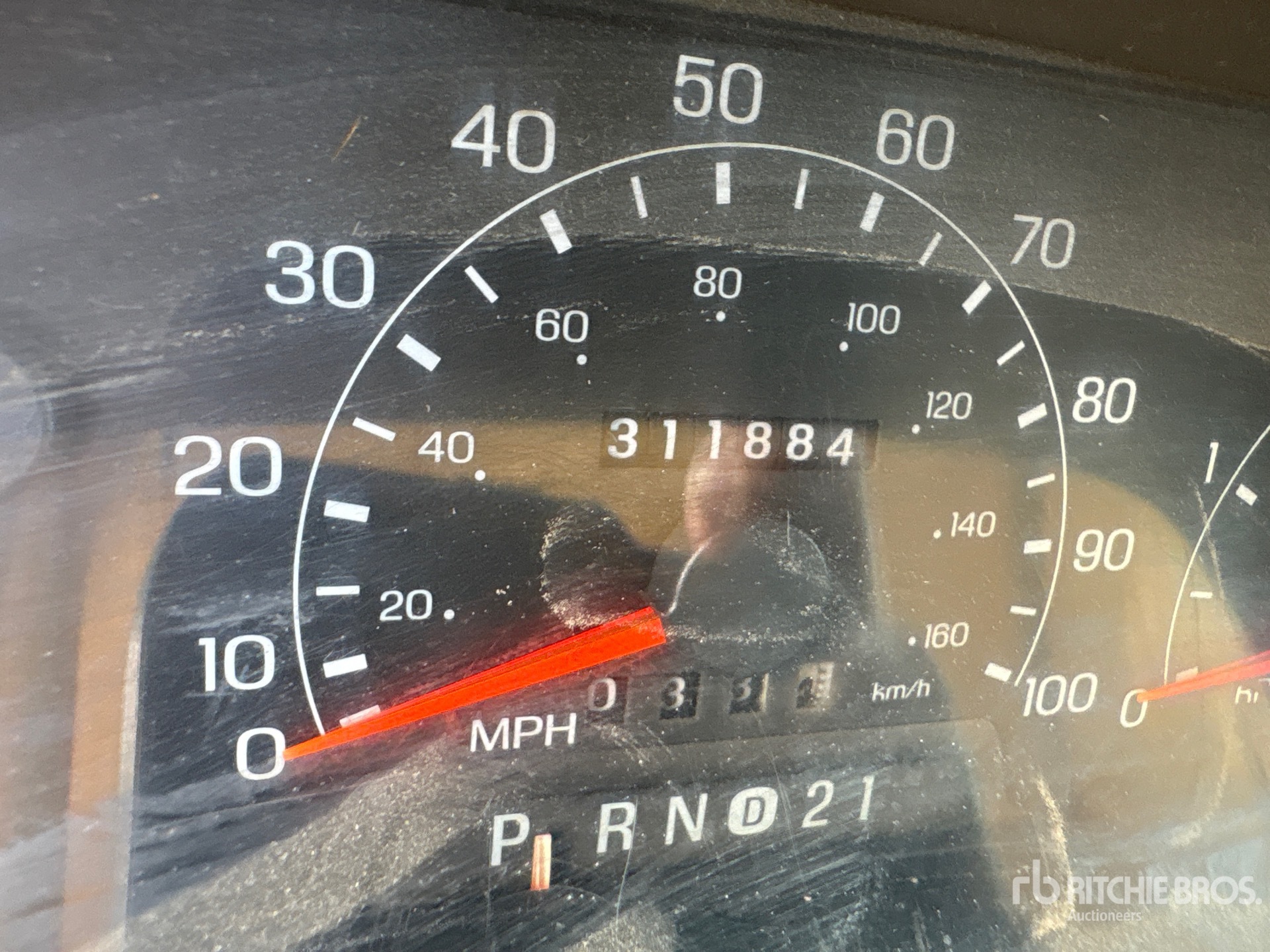 2000 Ford F-350