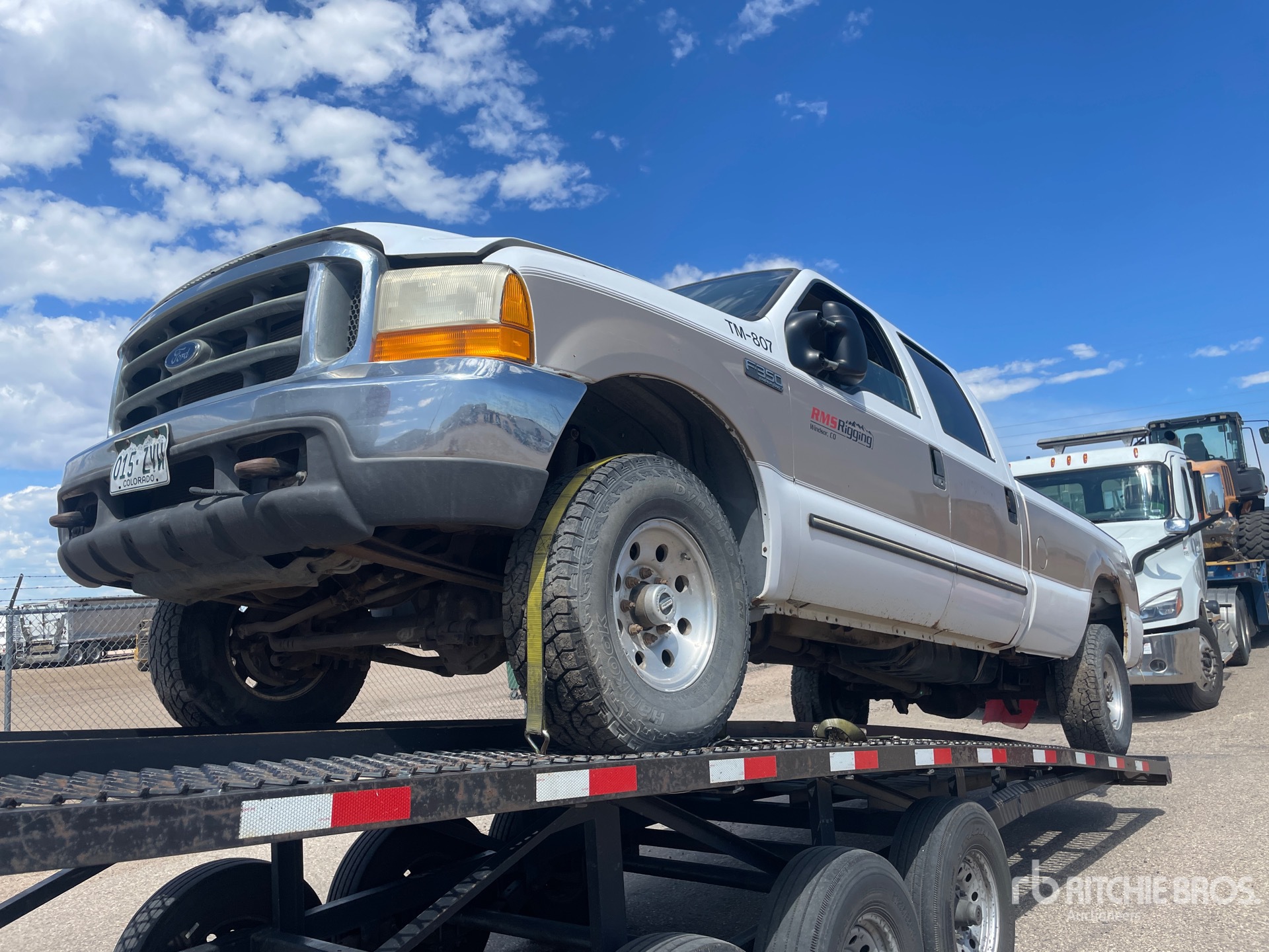 2000 Ford F-350