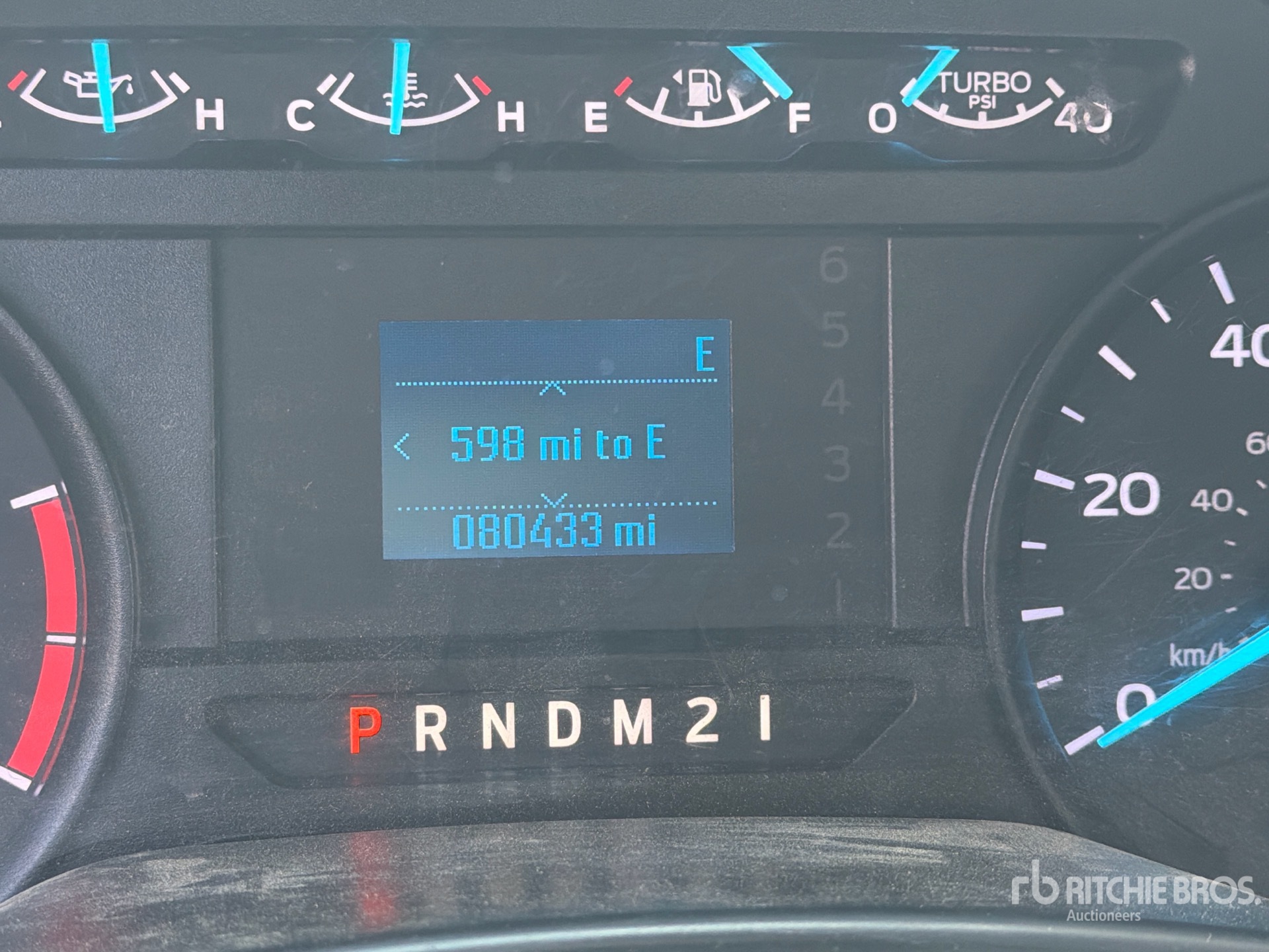 2019 Ford F-450