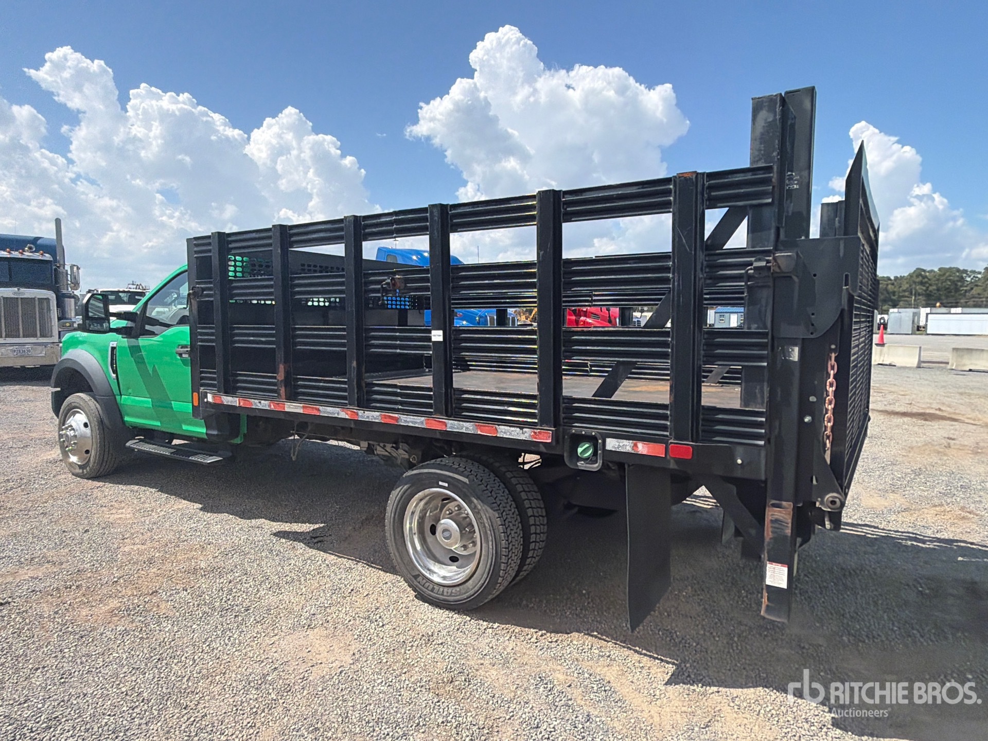 2019 Ford F-450