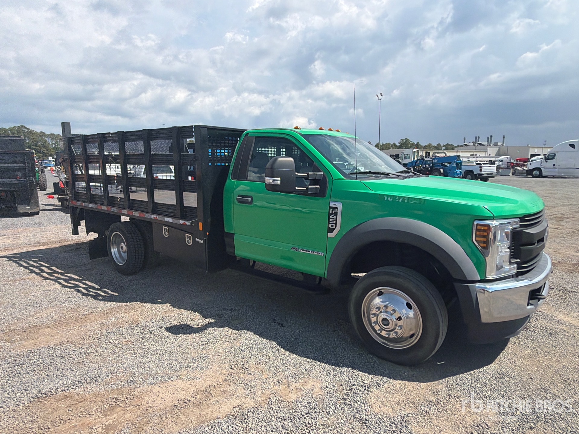 2019 Ford F-450