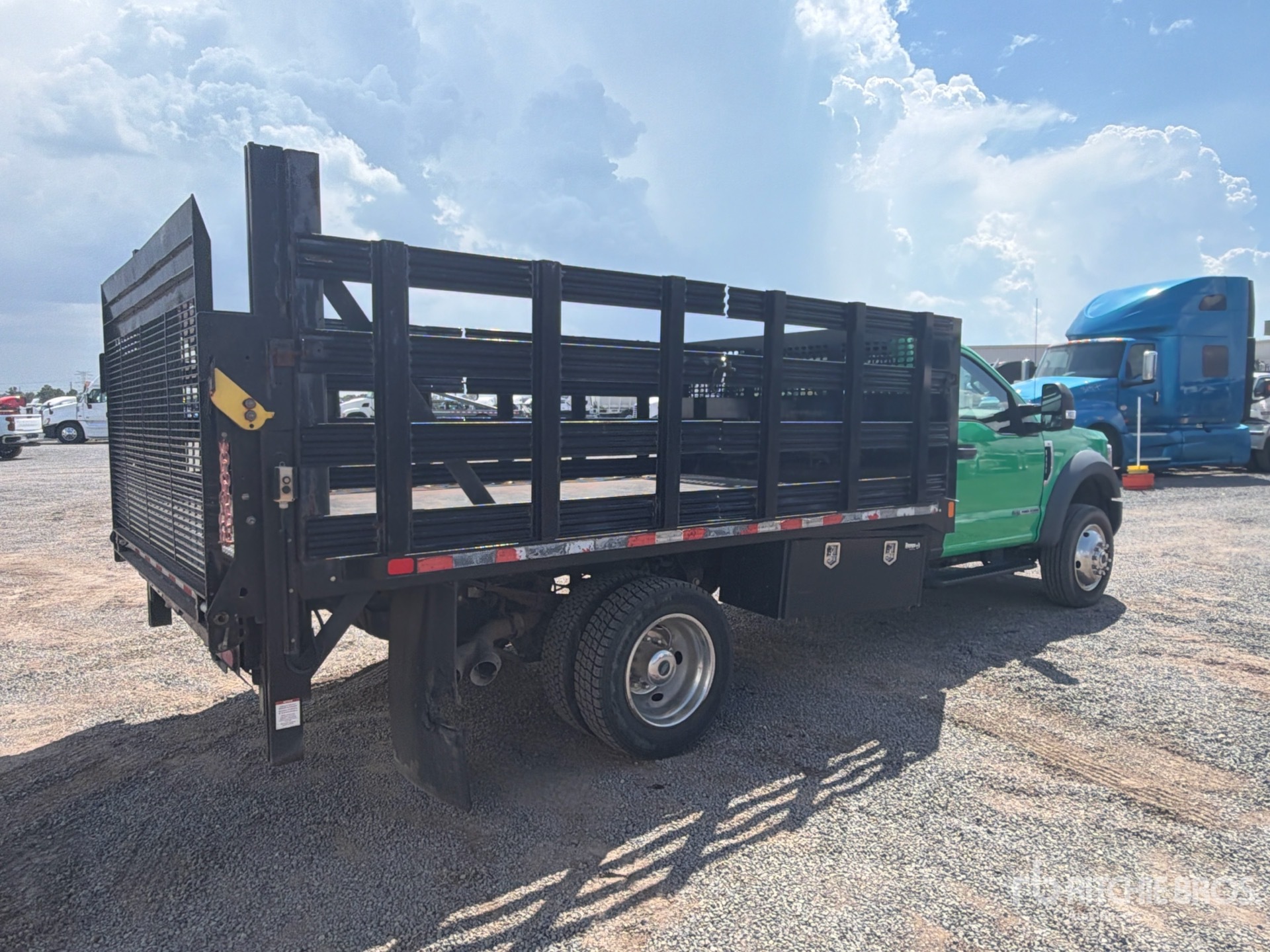 2019 Ford F-450