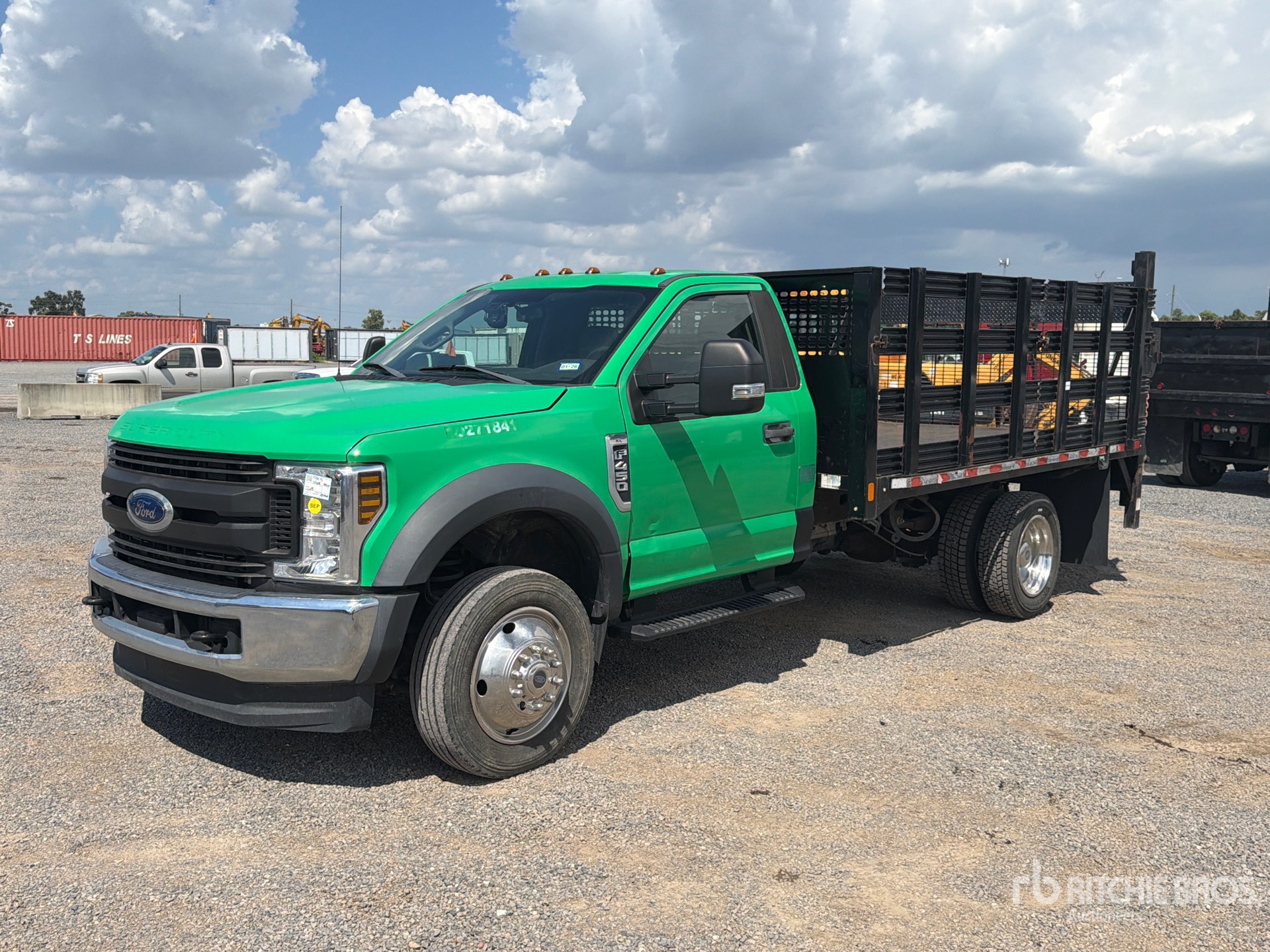 2019 Ford F-450