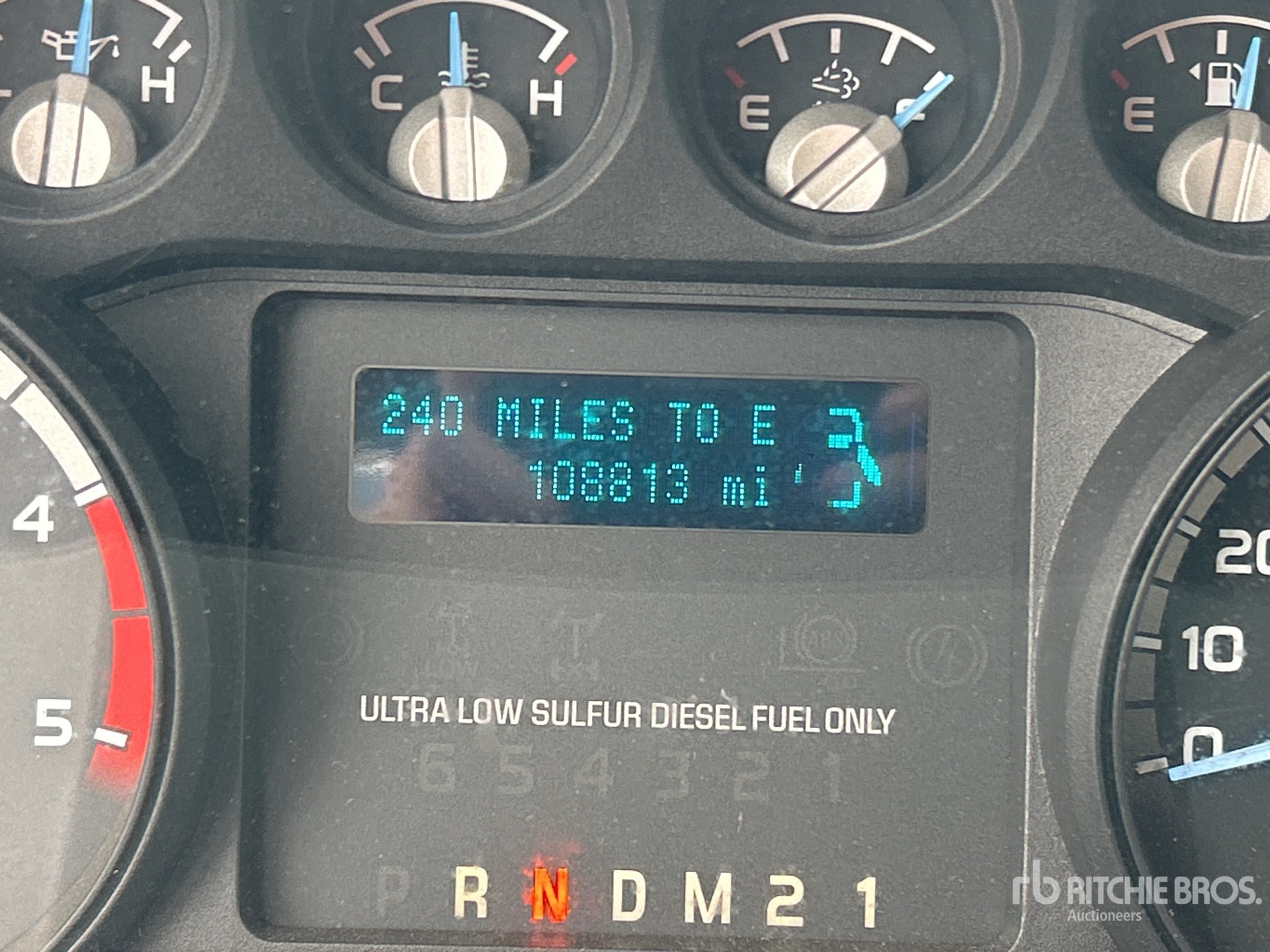 2018 Ford F-650