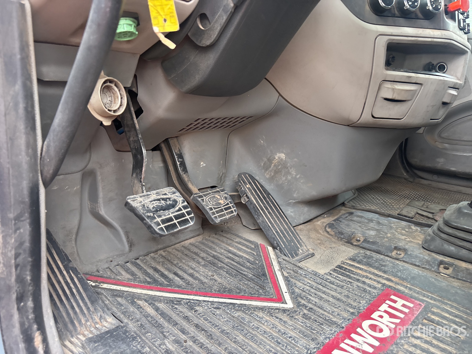 2018 Peterbilt 579