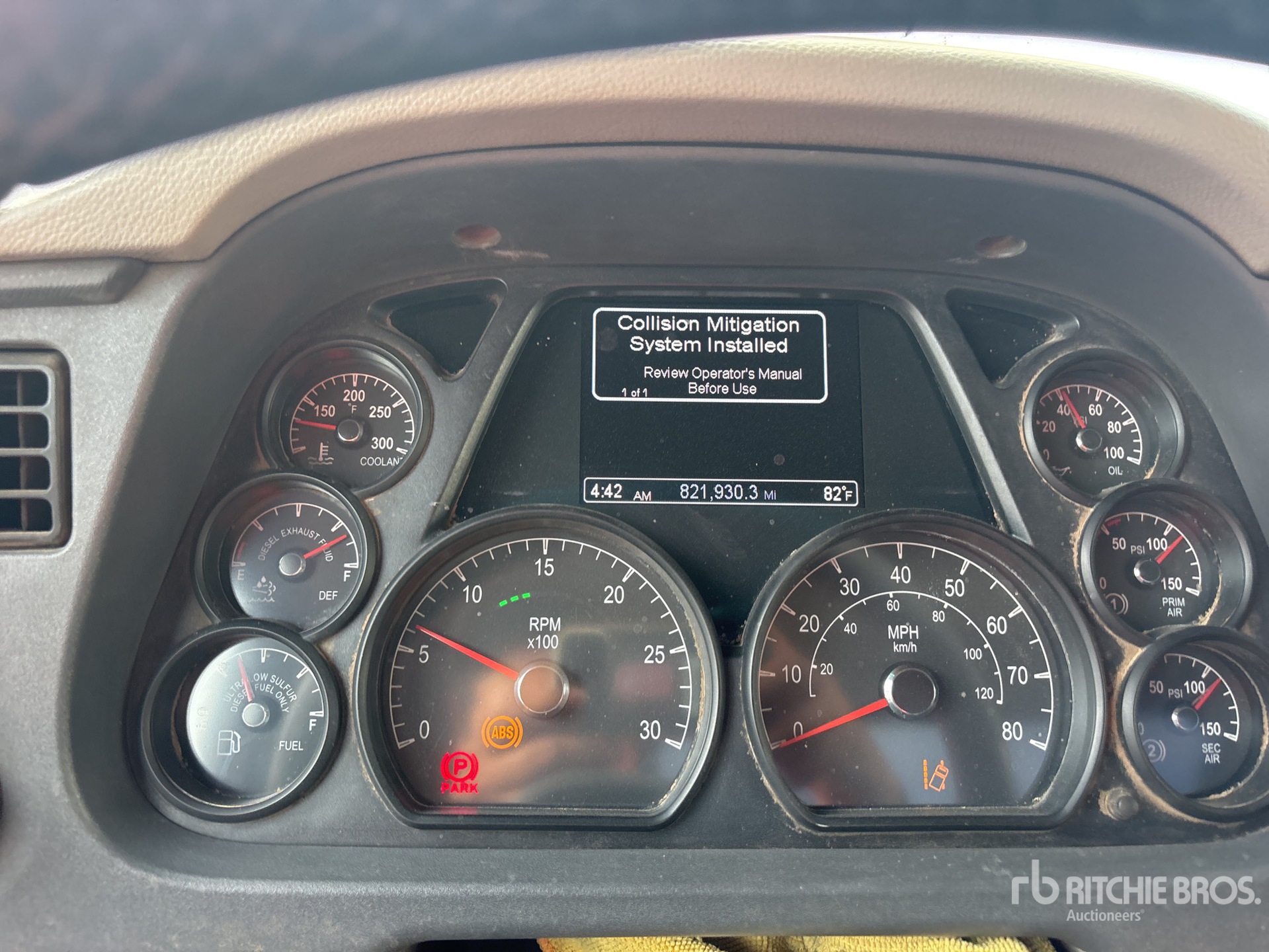 2018 Peterbilt 579