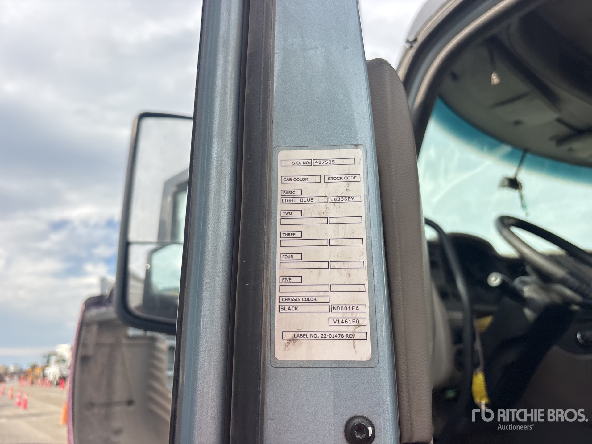 2018 Peterbilt 579