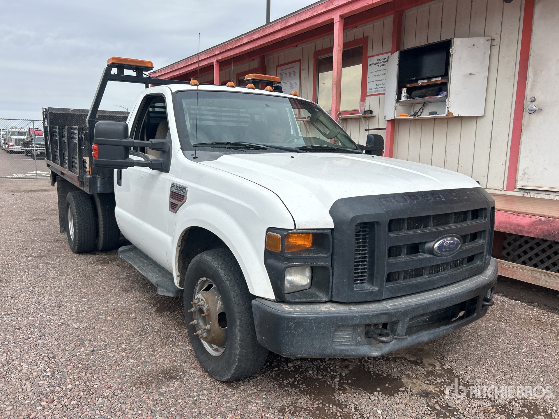 2008 Ford F-350