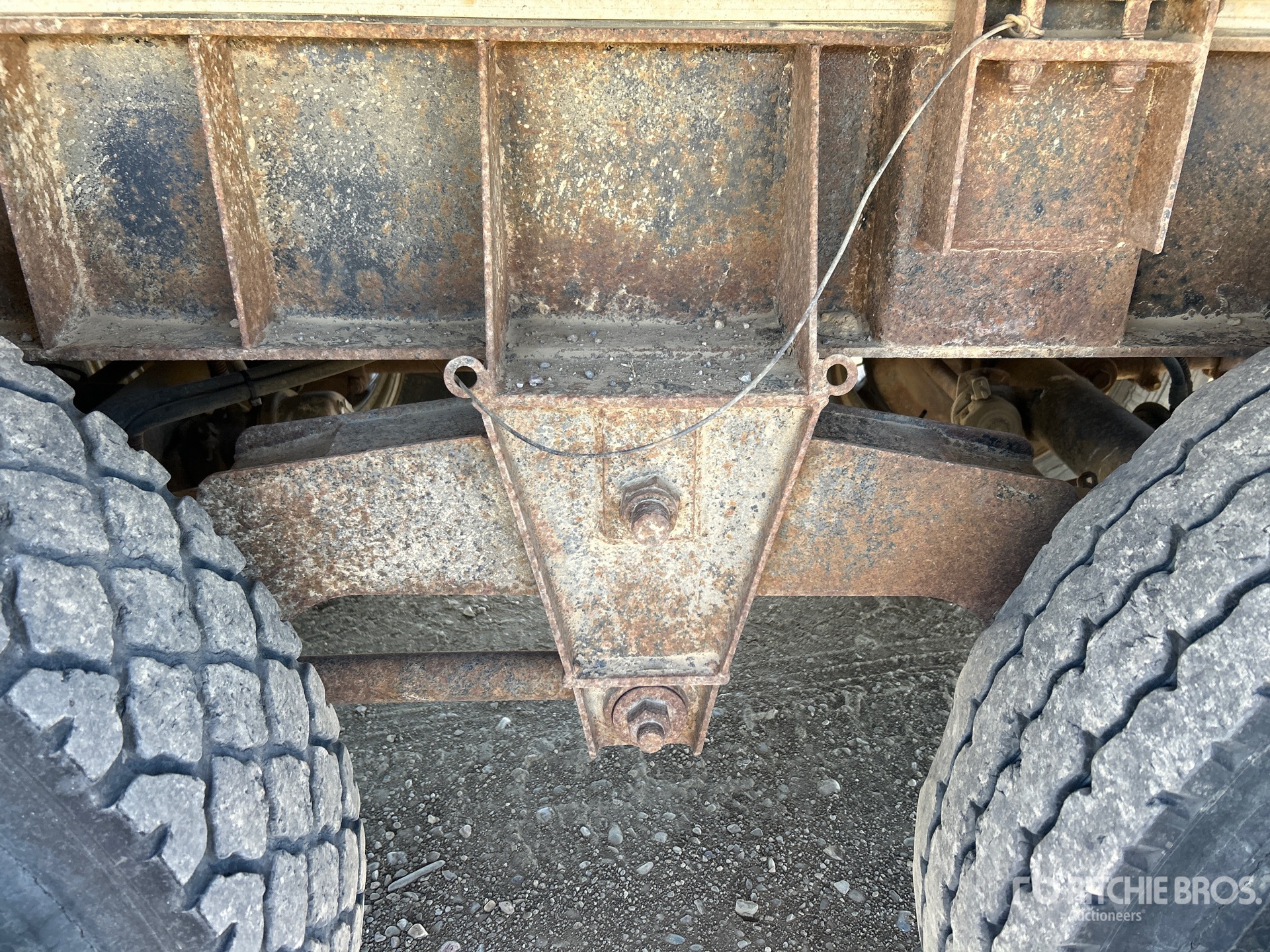 1997 Advance TDM