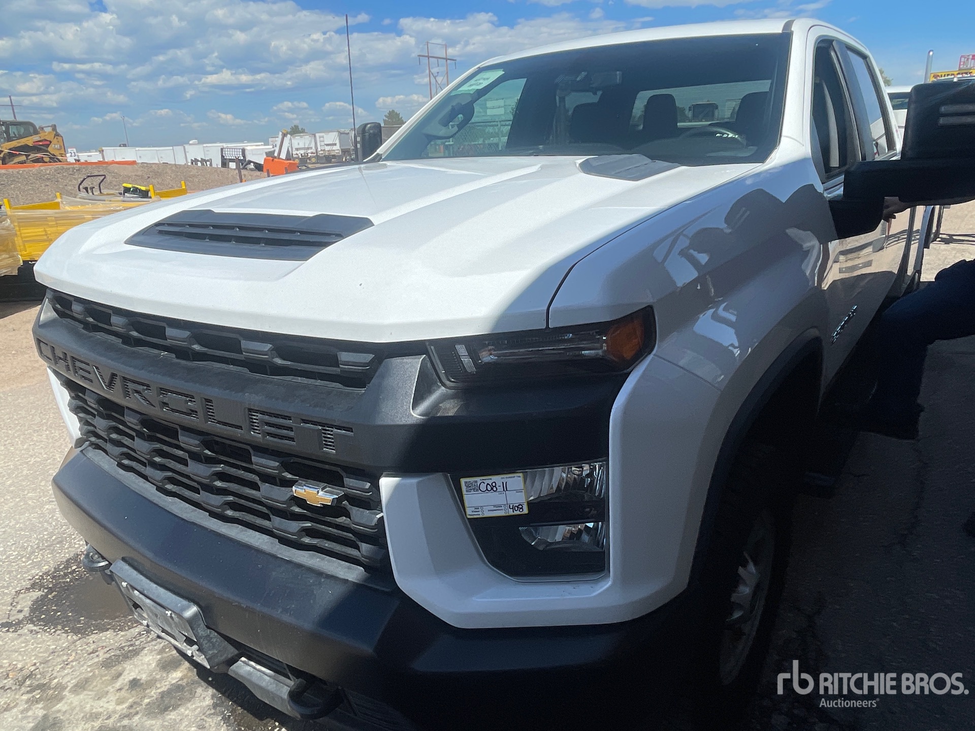 2022 Chevrolet Silverado 2500HD