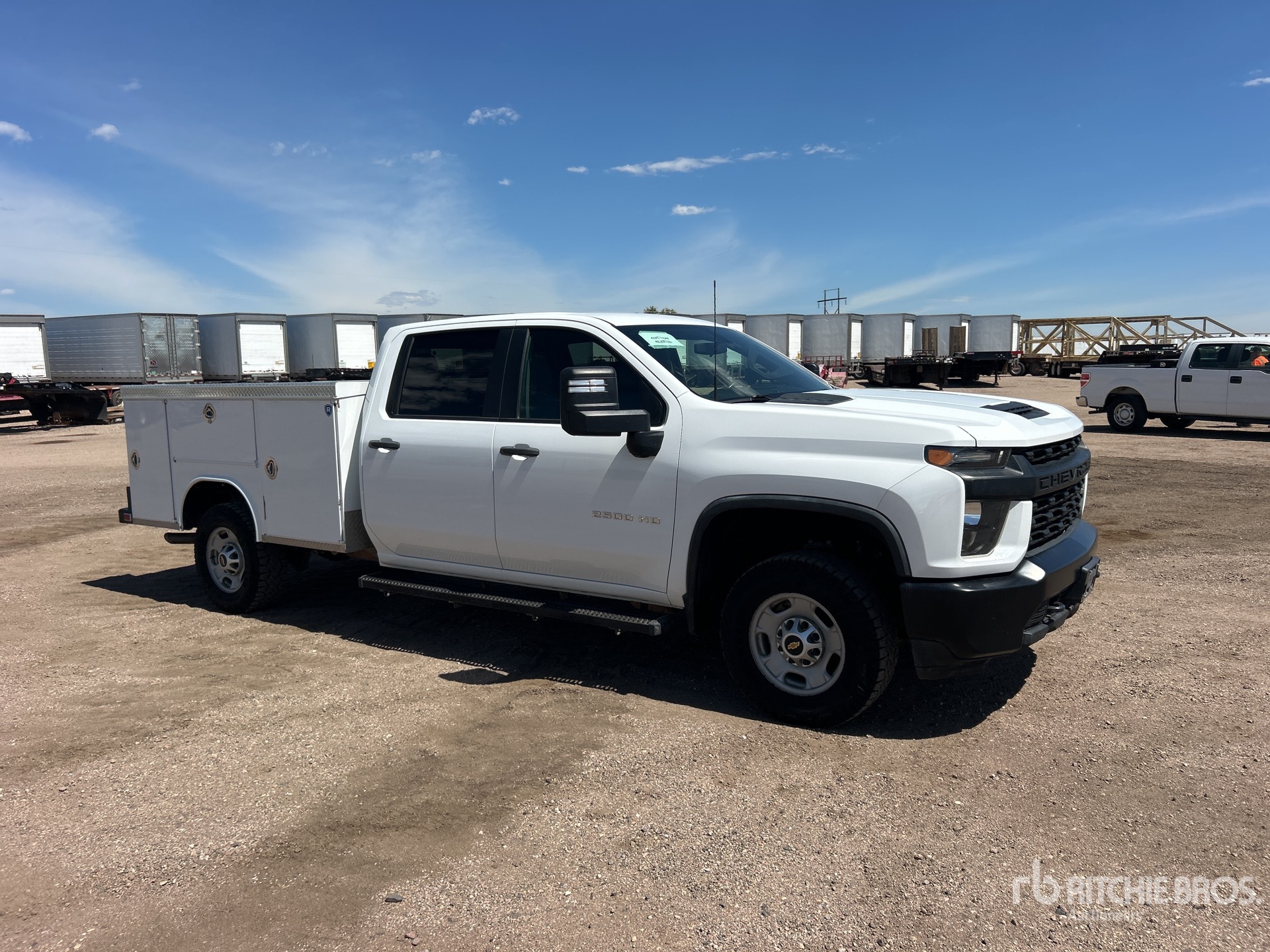 2022 Chevrolet Silverado 2500HD