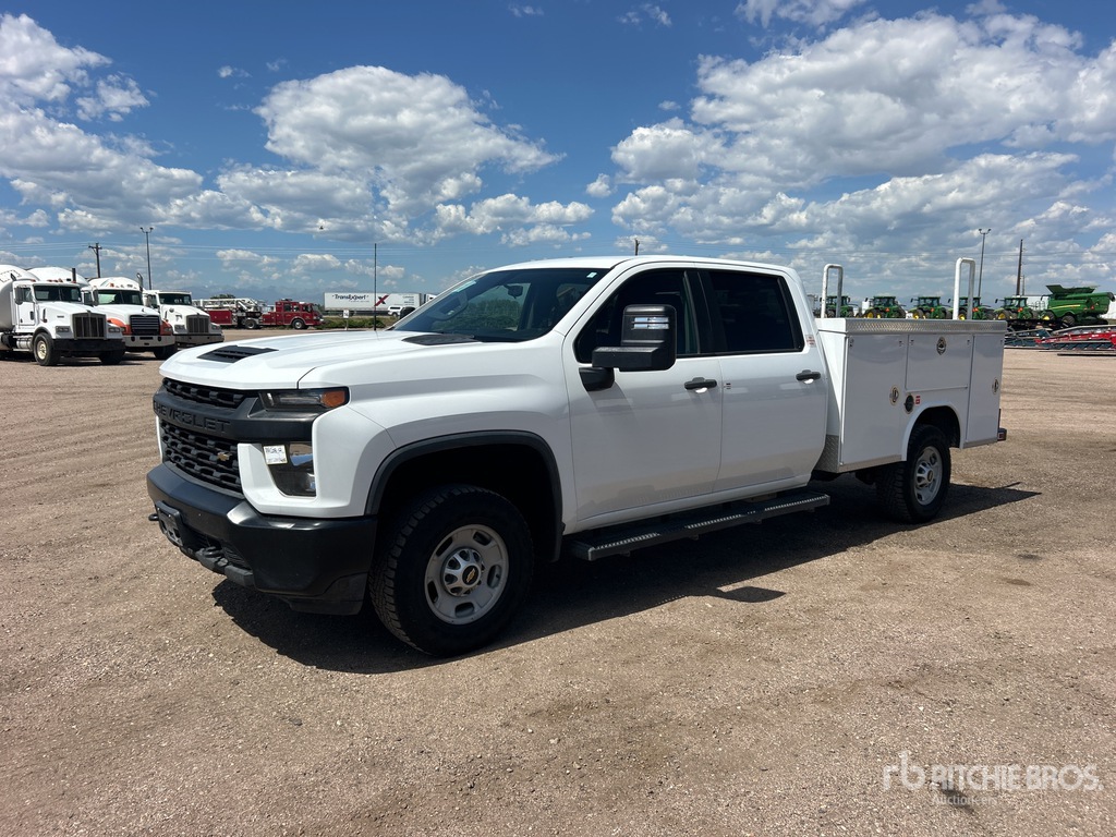 General Appearance with Featured Photo