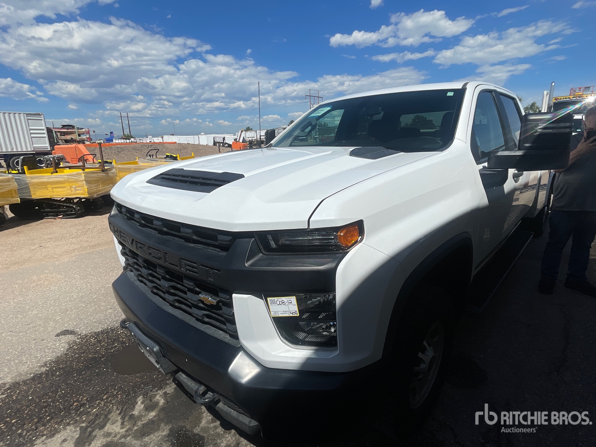 2022 Chevrolet Silverado 2500HD