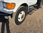 Underbody with