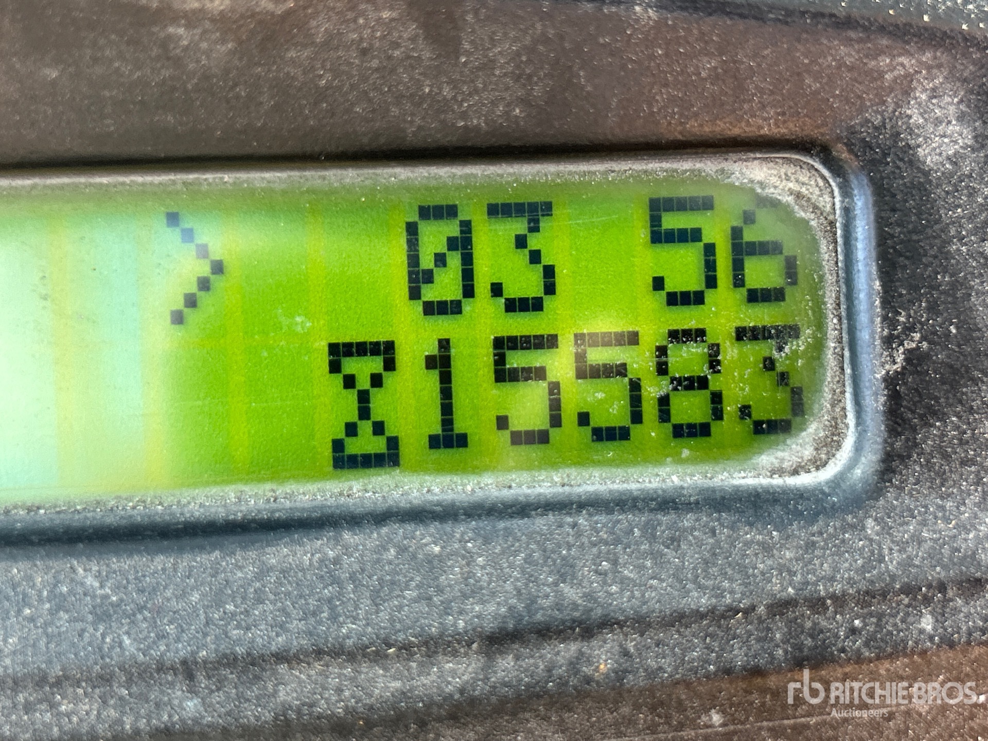 2007 Hyster H100