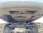 Chassis with Revêtements inférieurs