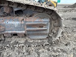 Undercarriage with Right Track Tensioner
