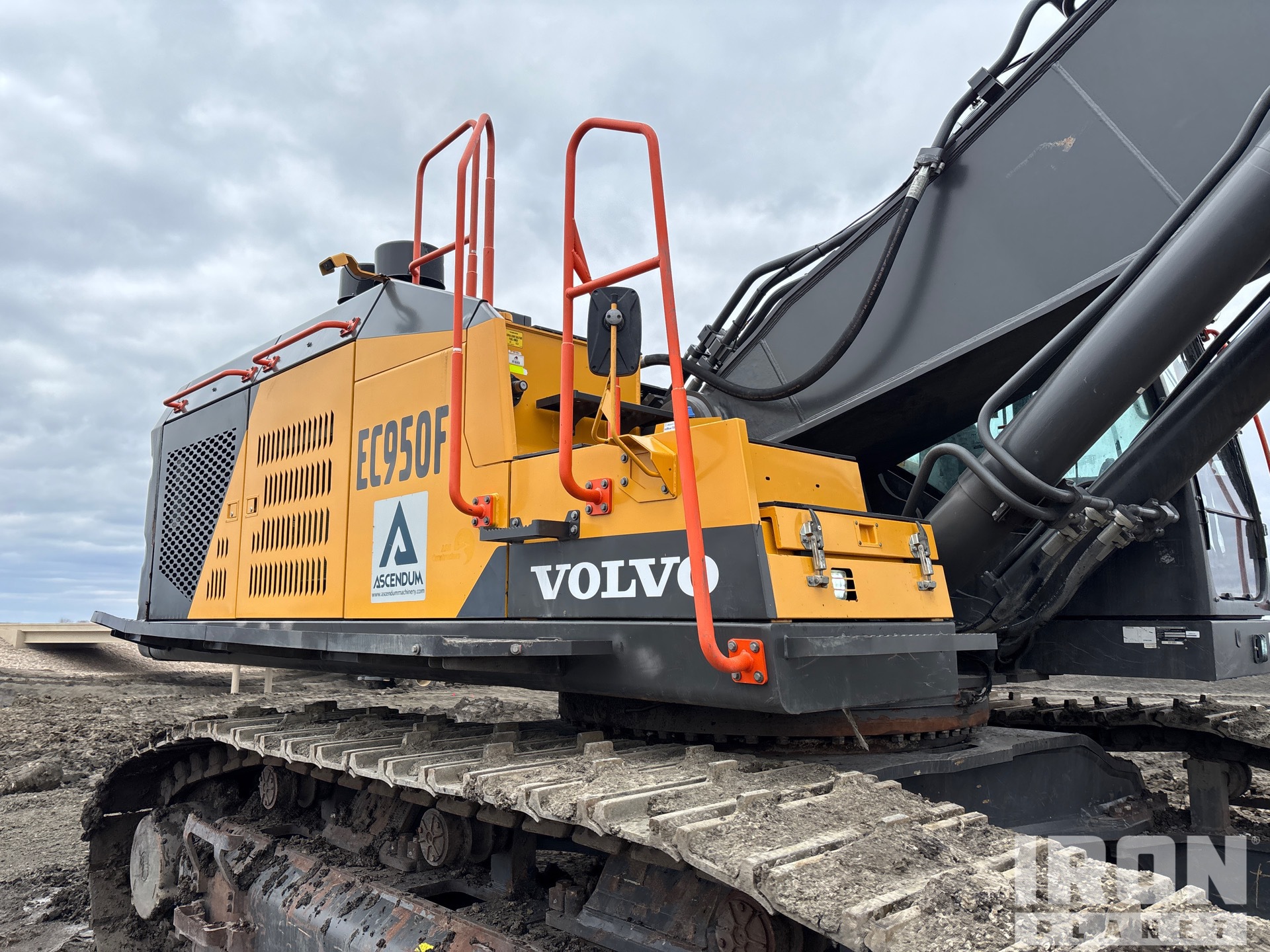 2021 Volvo EC950FL