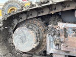 Undercarriage with Right Sprocket