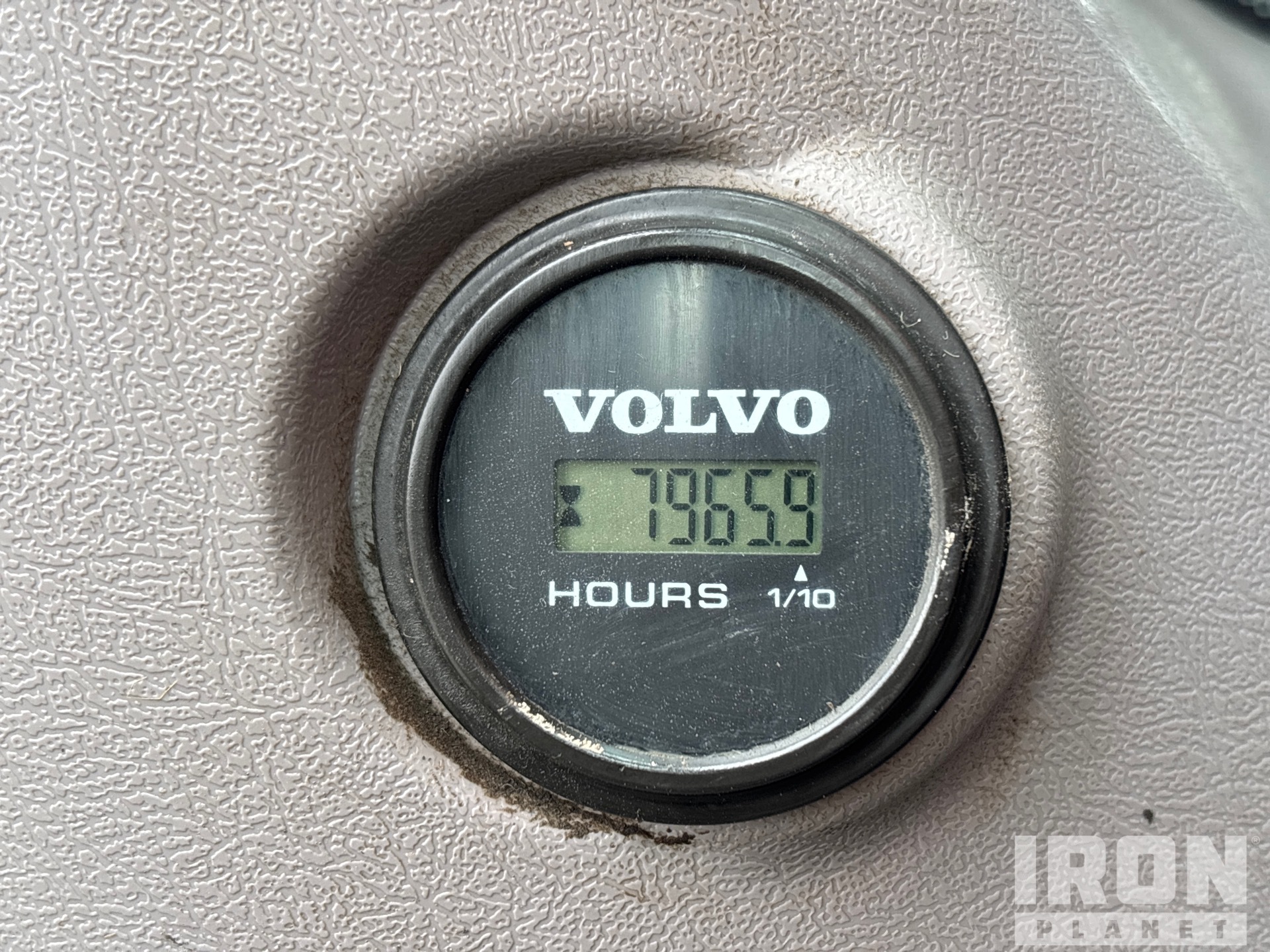 2021 Volvo EC950FL