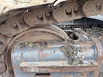 Undercarriage with Left Idler