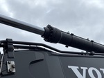 Hydraulics with Stick Cylinder