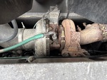 Moteur with Système d'échappement