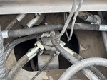 Hydraulics with Pivot central hydraulique