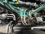 Moteur with Oil Leaks