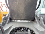 Chassis with Broche et douilles de la base du bras