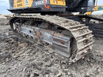 Undercarriage with Right Track Shoes