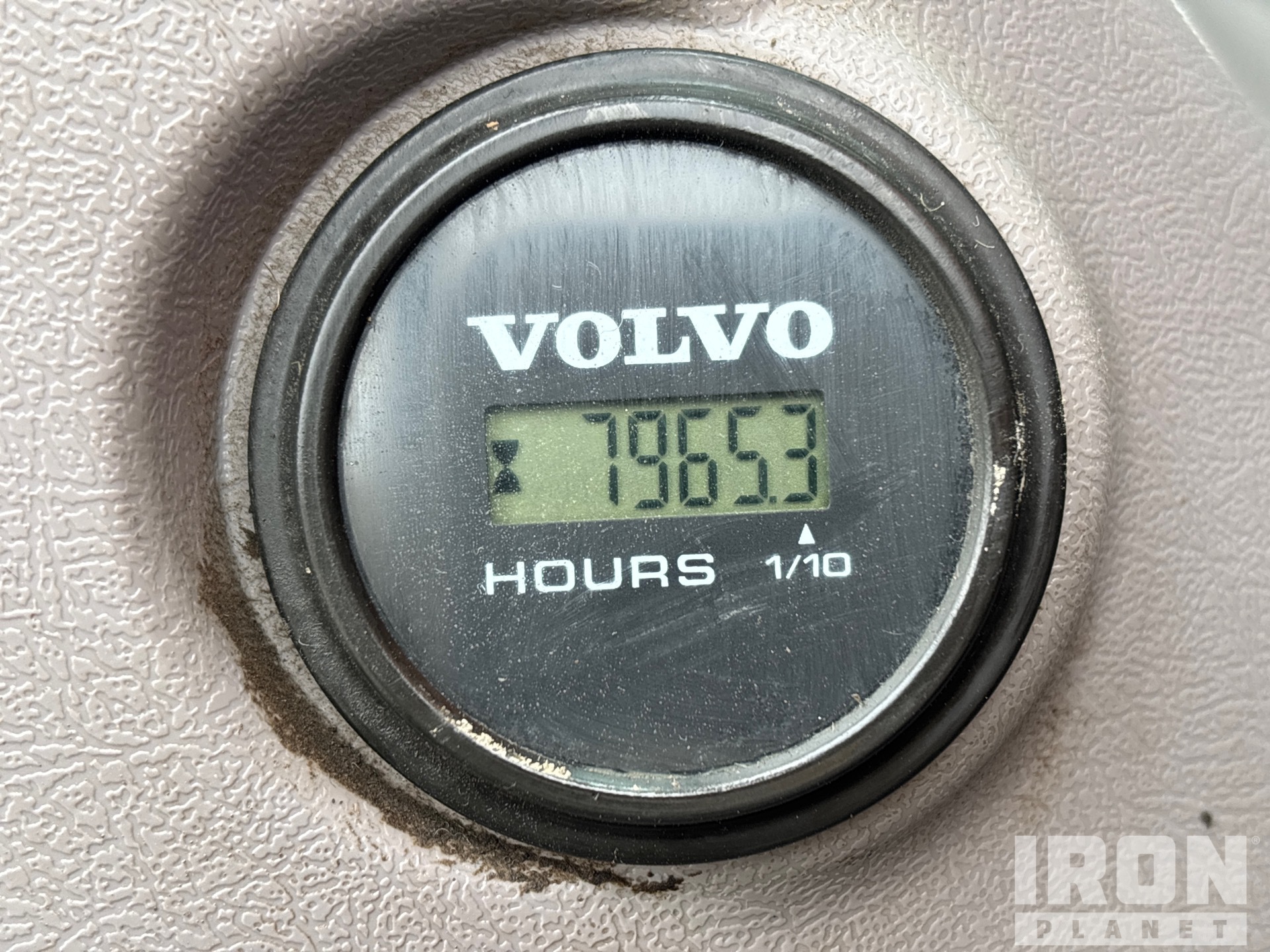 2021 Volvo EC950FL