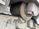 Undercarriage with Right Track Rollers