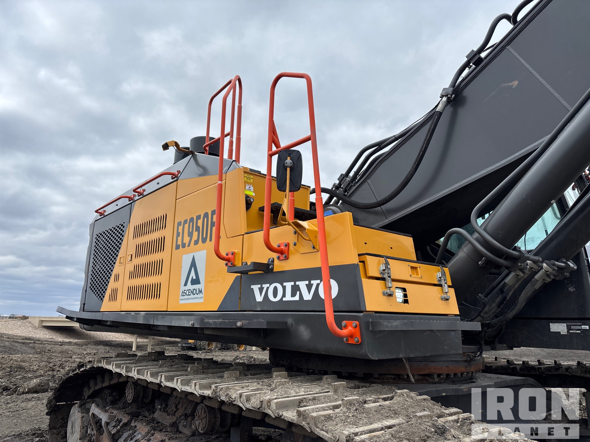 2021 Volvo EC950FL