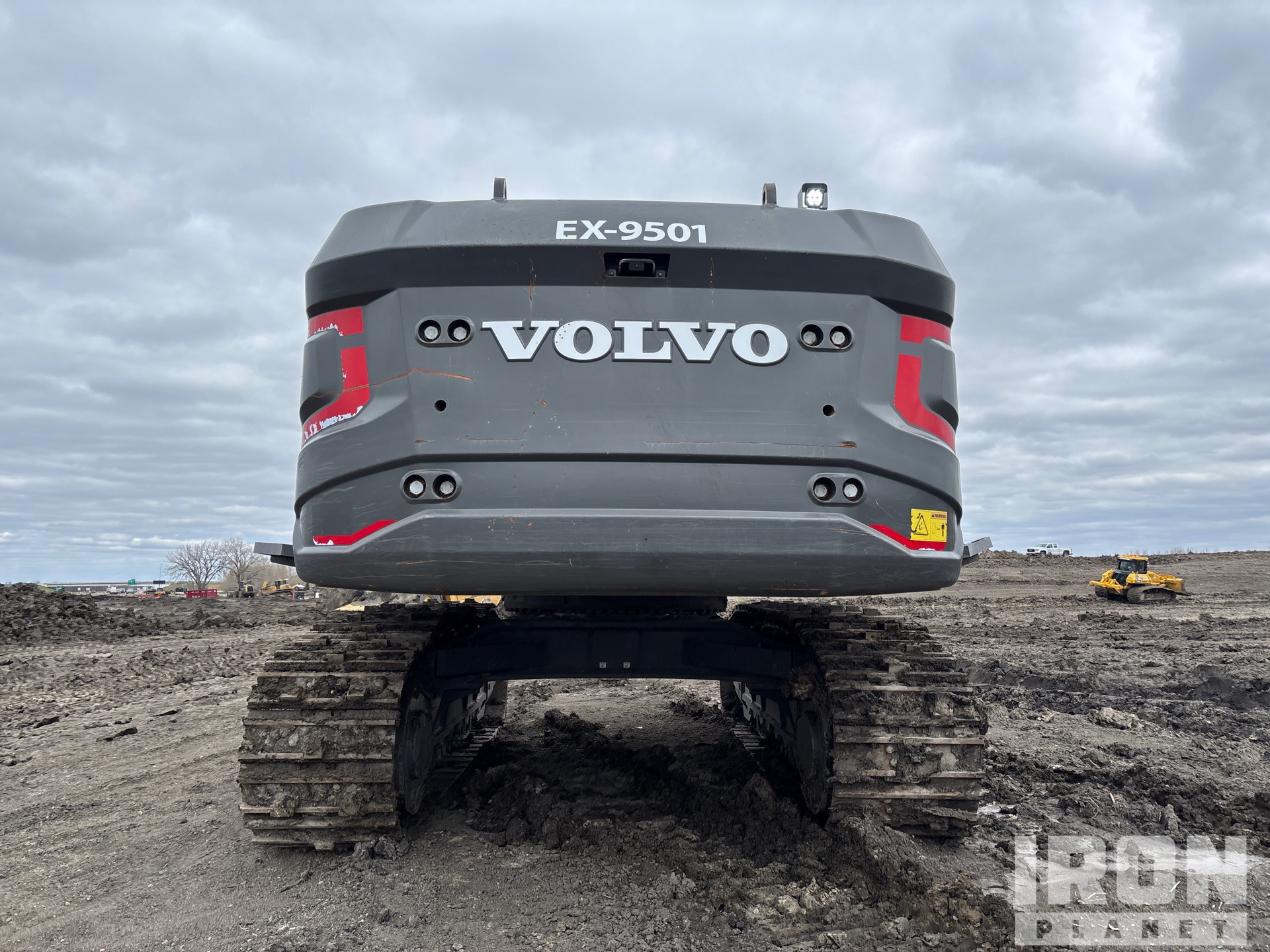 2021 Volvo EC950FL