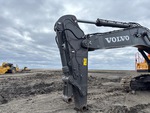 Chassis with Condition du levier