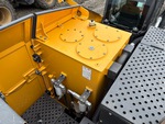 Hydraulics with Réservoir hydraulique