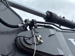 Hydraulics with Auxiliary Hydraulic Plumbing
