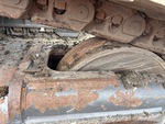 Undercarriage with Right Idler