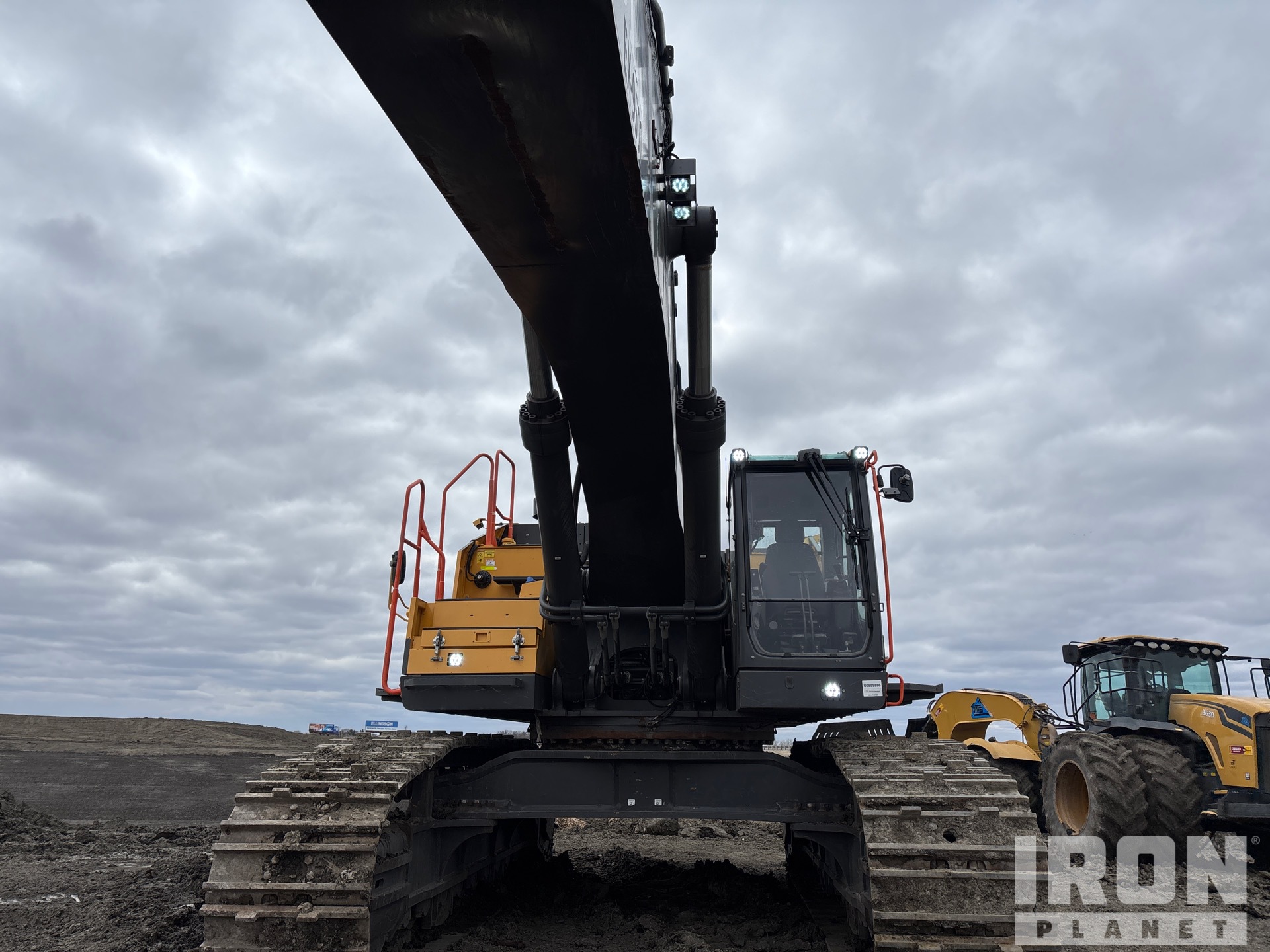 2021 Volvo EC950FL