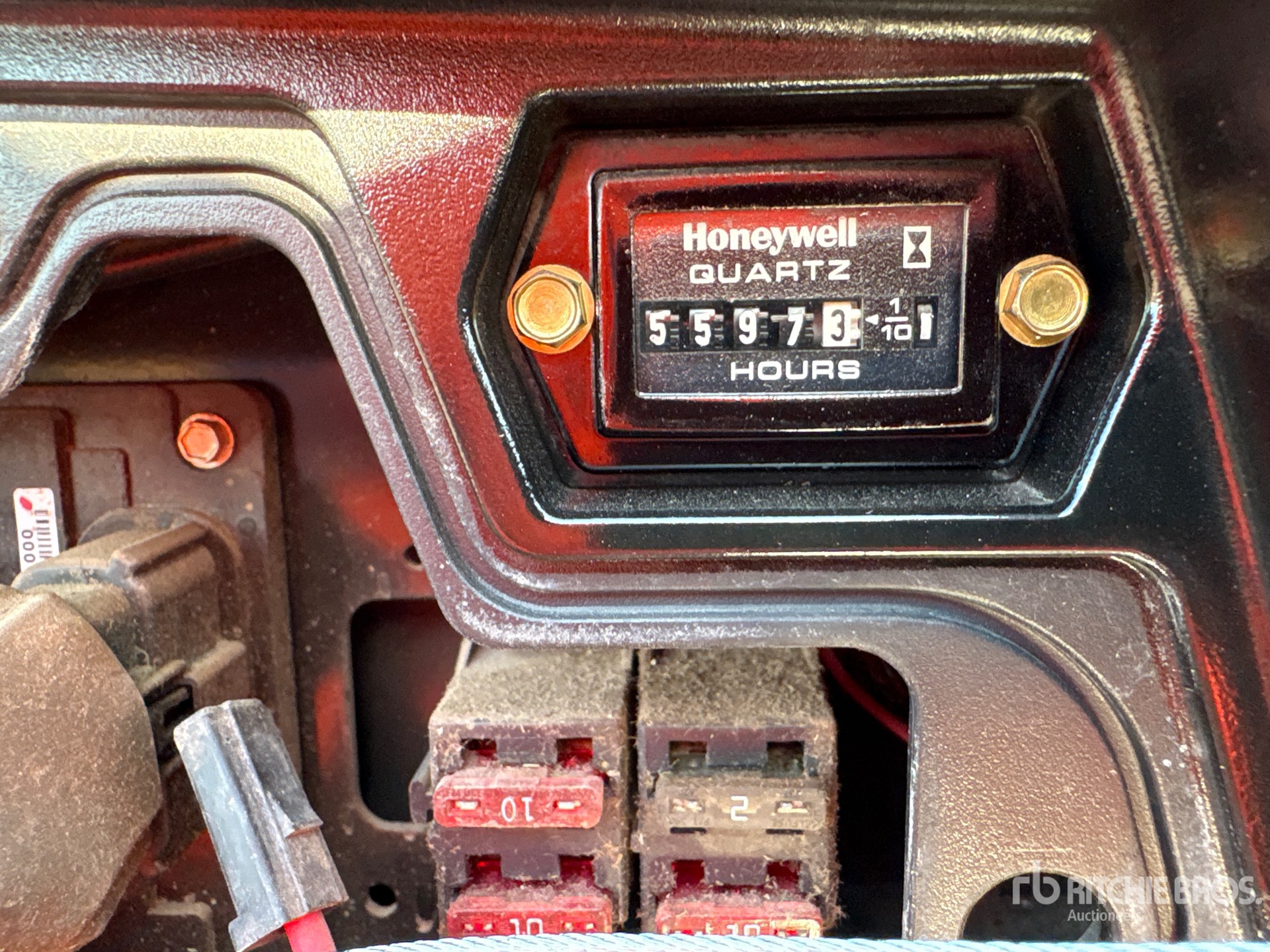 Toro Reelmaster 5510