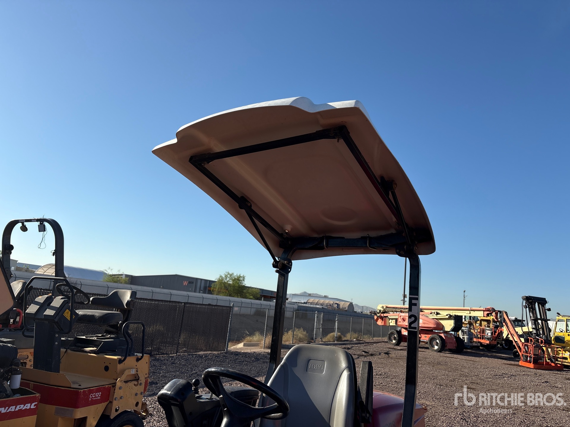 Toro Reelmaster 5510