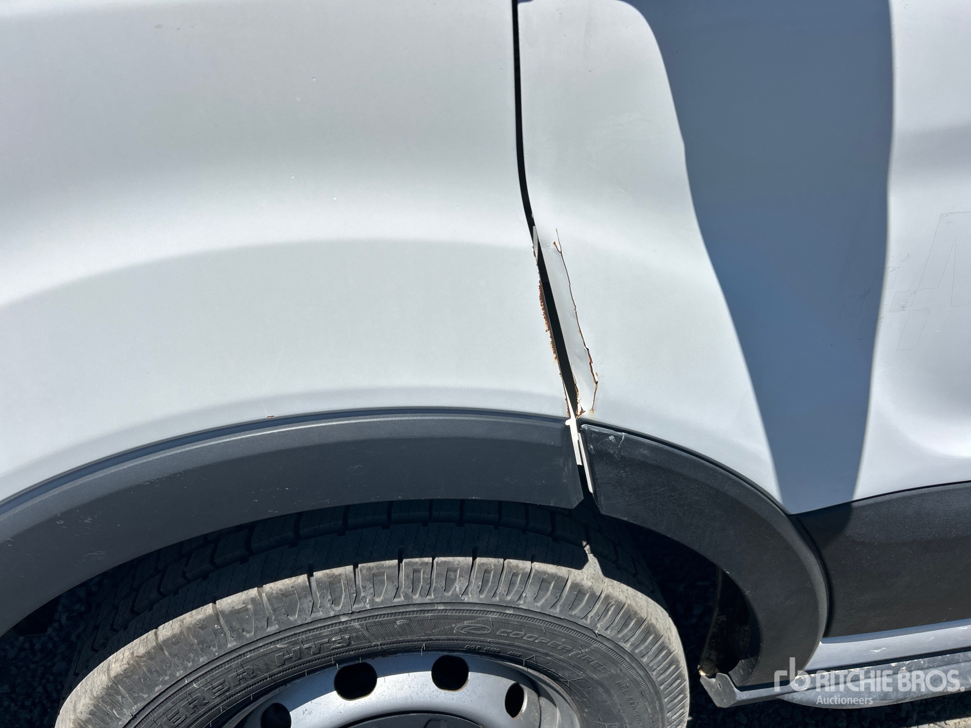 2015 Ford TRANSIT 350