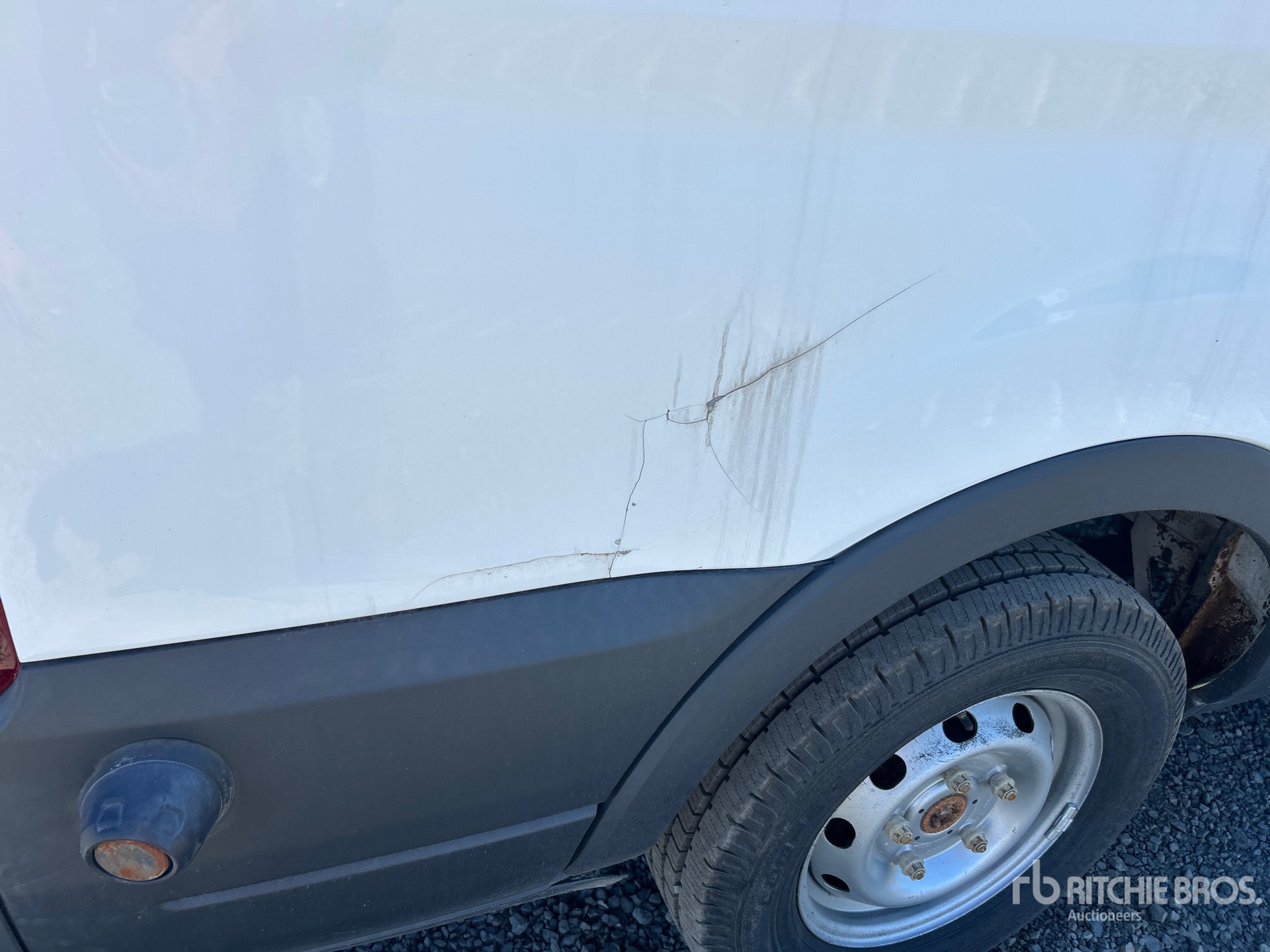 2015 Ford TRANSIT 350