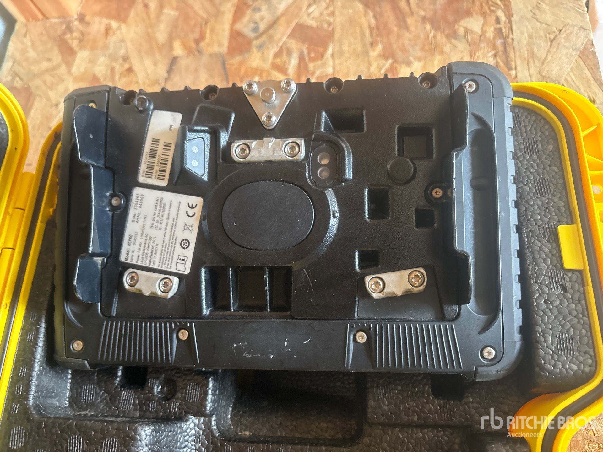 Leica MCP80