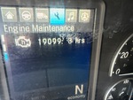 Cab with Engine Hours
