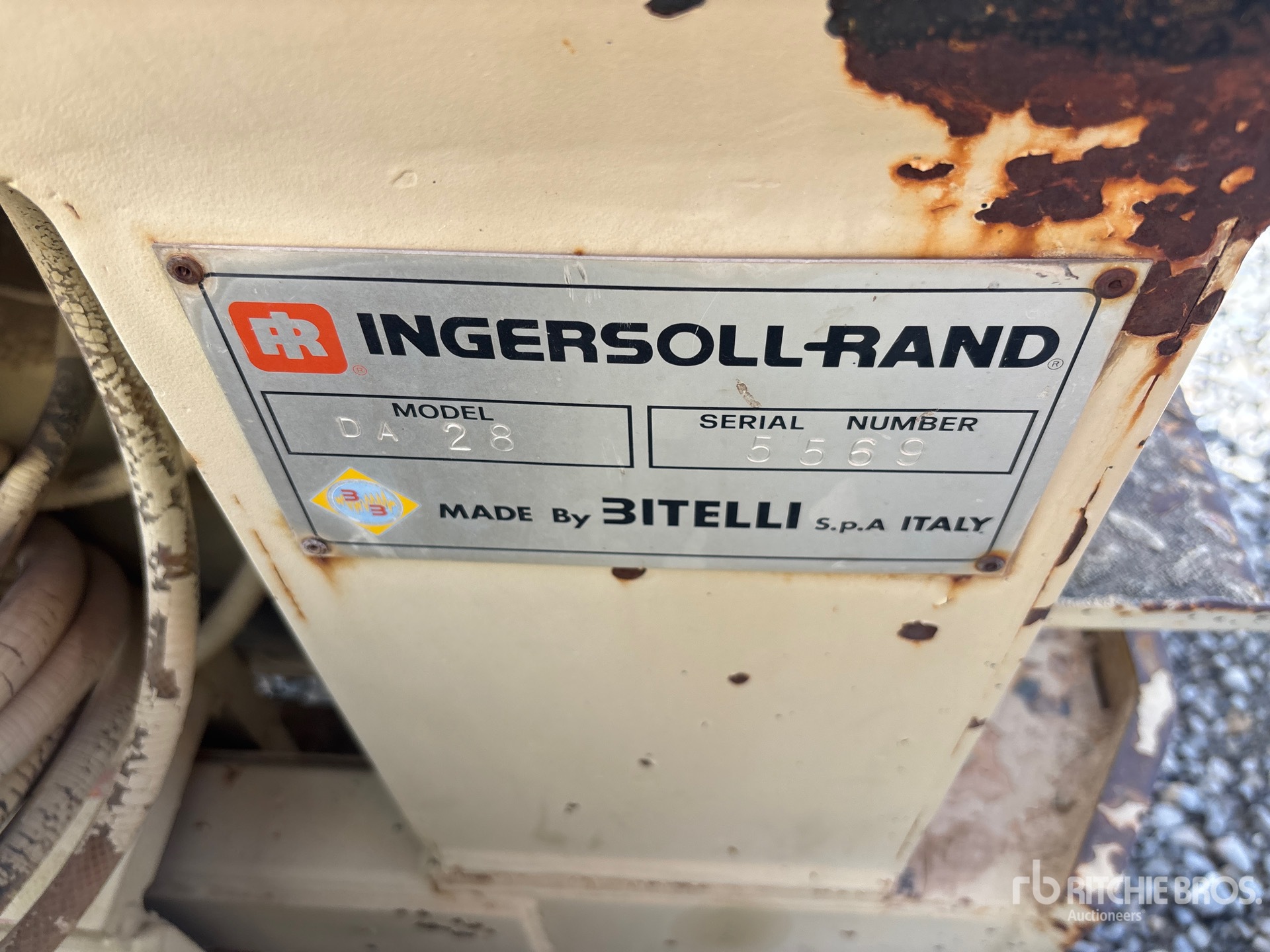 1987 Ingersoll Rand DA28